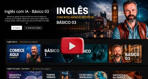 revenda o curso de inglês