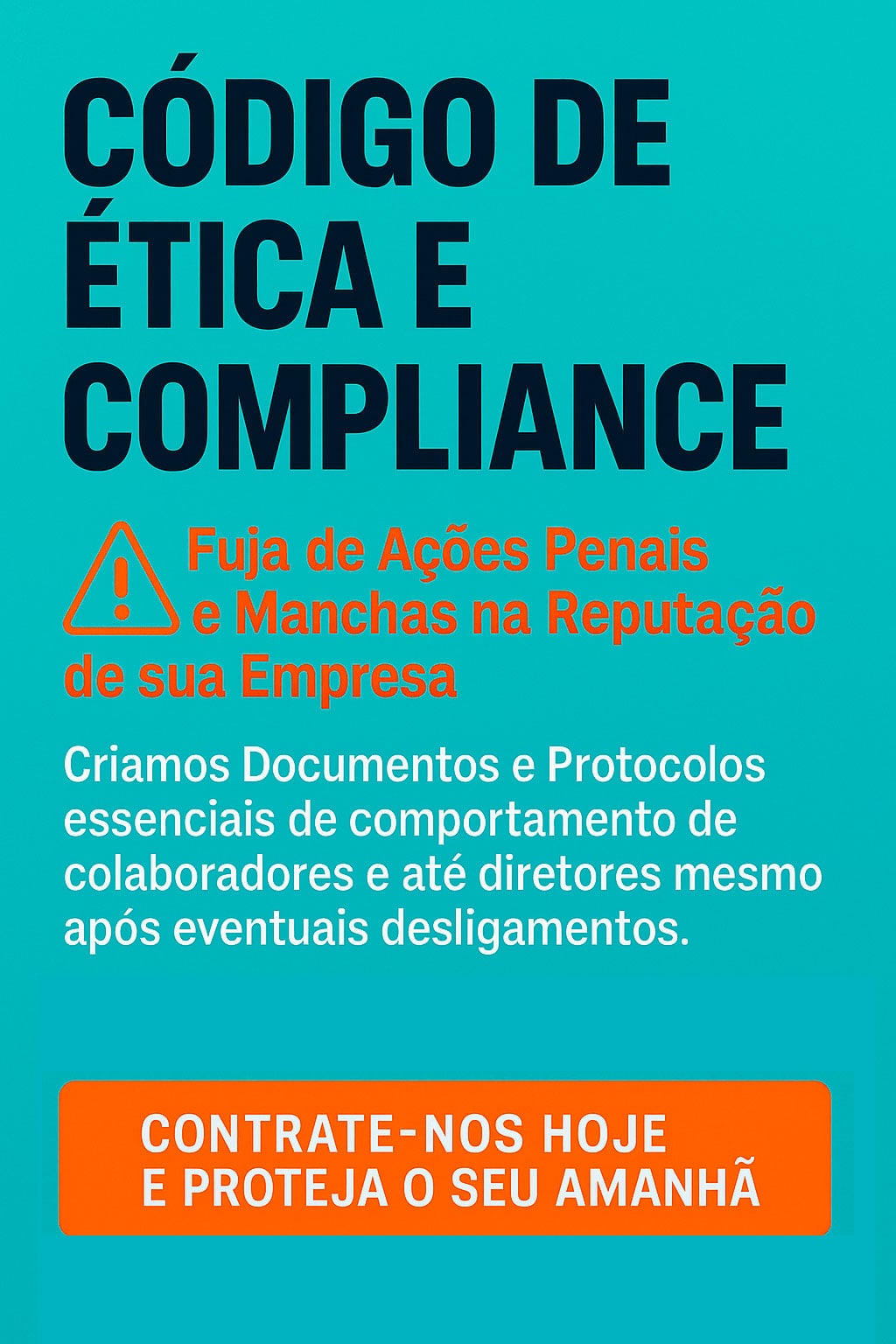 implementação de Compliance e Código de Conduta implementação de Compliance e Código de Conduta