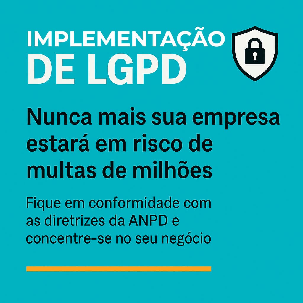 implementação de LGPD implementação de LGPD