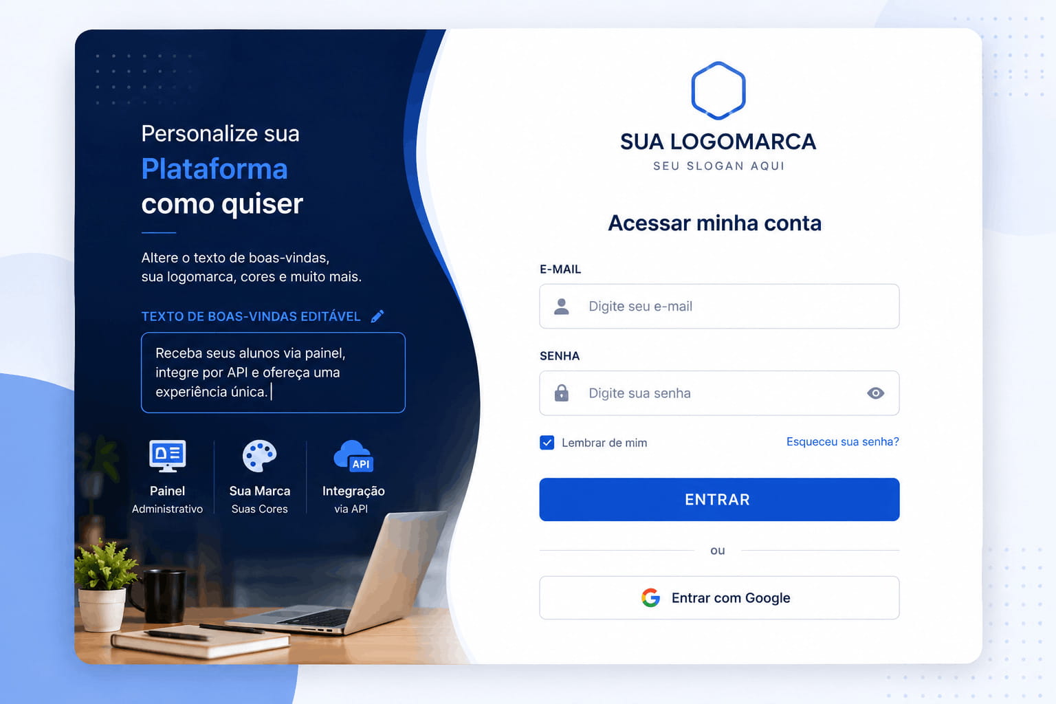 Revenda de cursos online GlobalEAD
